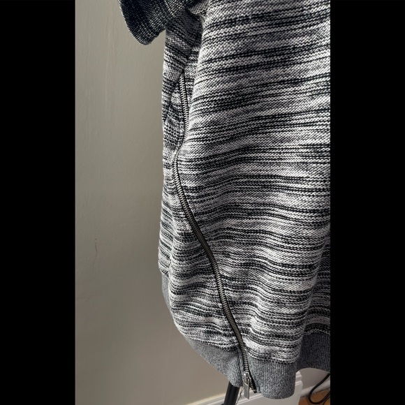 Vintage Heathered Knit Short Sleeve Top Size 2X - Picture 2 of 12